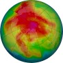 Arctic Ozone 2023-03-03